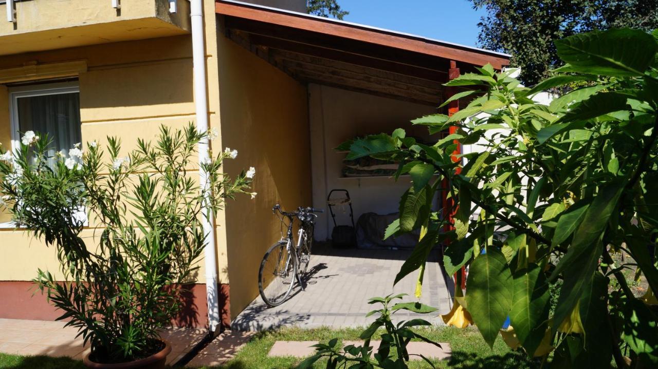 Akacia Apartment - Free Inside Parking, 2 Bedrooms, Garden, Next To Centre Budapest Exteriör bild